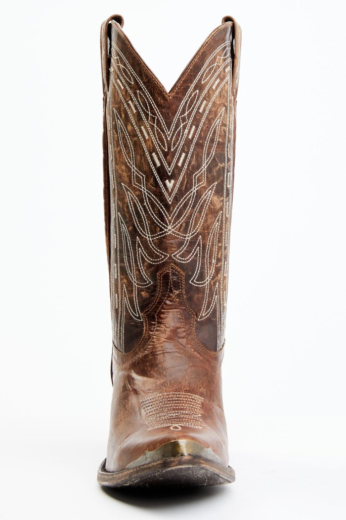 Promotion Idyllwind Women's Retro Rock Brown Western Boots - Round Toe | Dark Brown