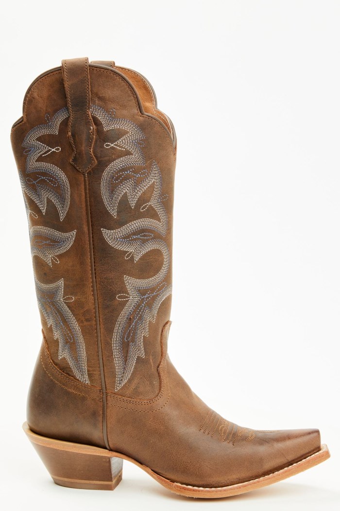 Promotion Idyllwind Women's Bramble Tall Western Boots - Snip Toe | Brown