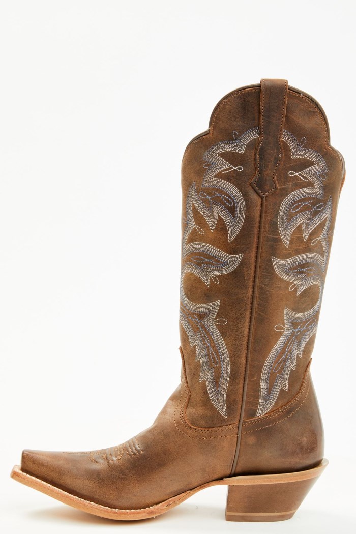 Promotion Idyllwind Women's Bramble Tall Western Boots - Snip Toe | Brown