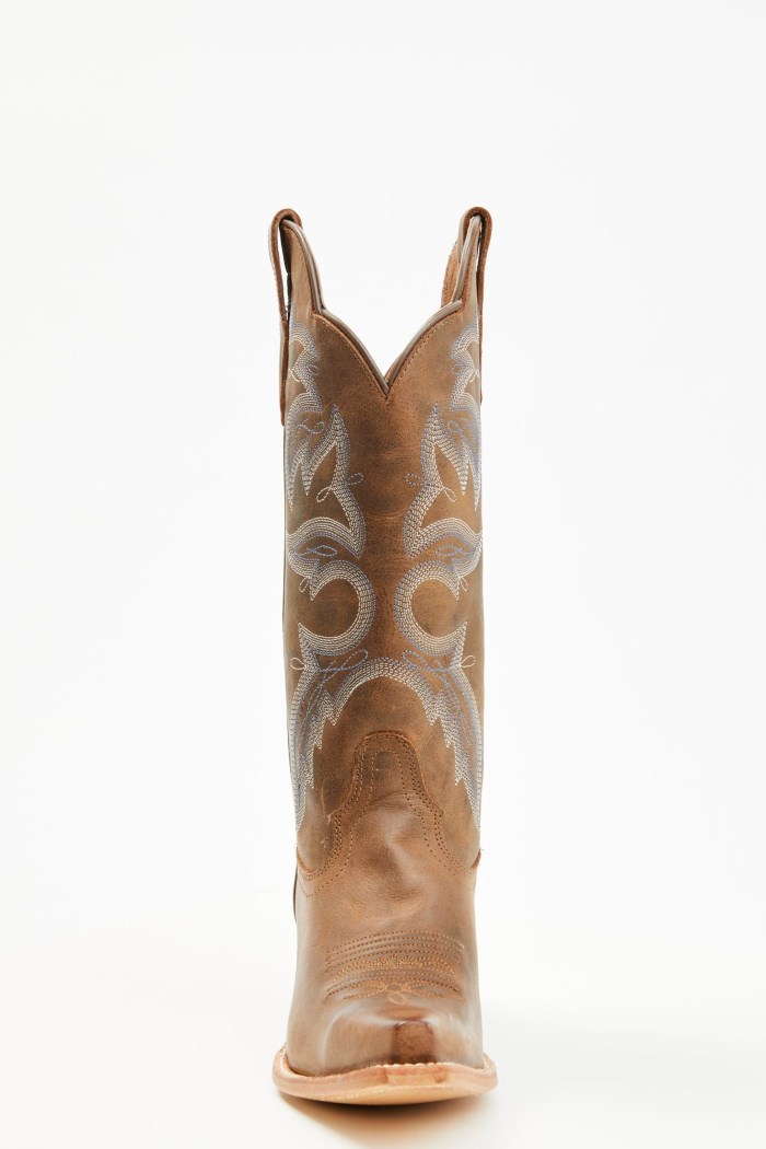 Promotion Idyllwind Women's Bramble Tall Western Boots - Snip Toe | Brown