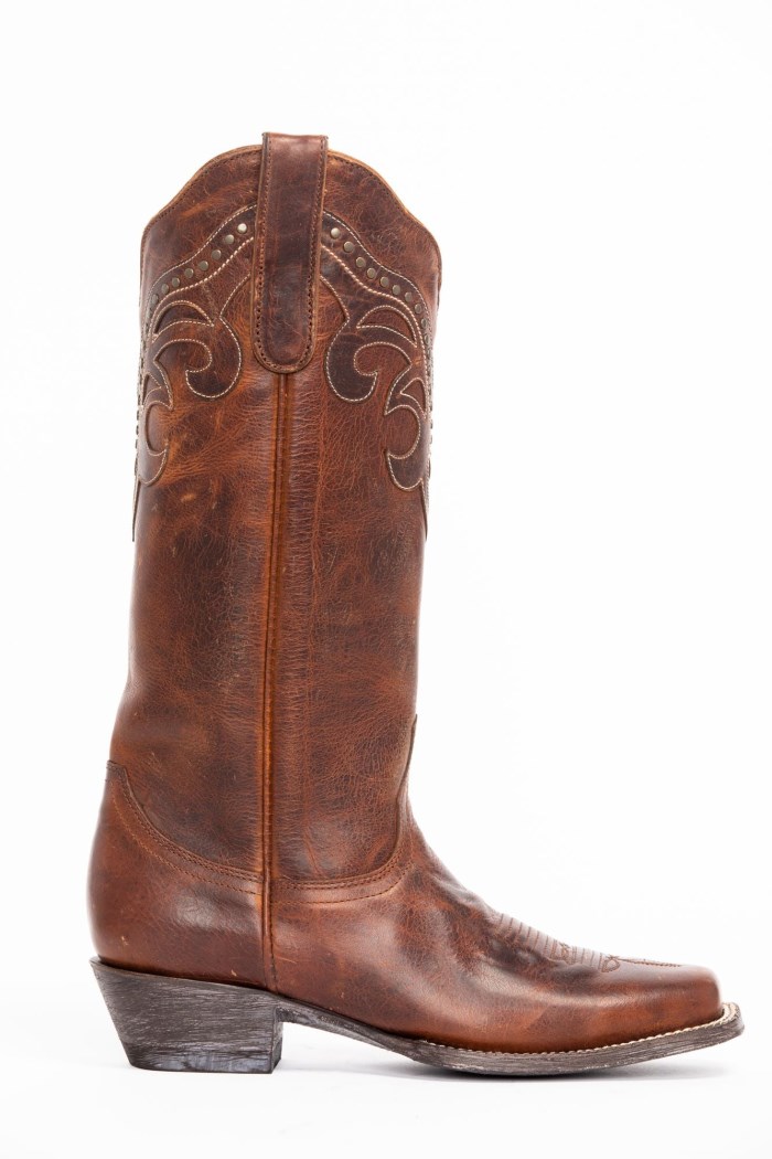 Promotion Idyllwind Women's Tough Cookie Brown Western Boots - Fashion Square Toe | Brown