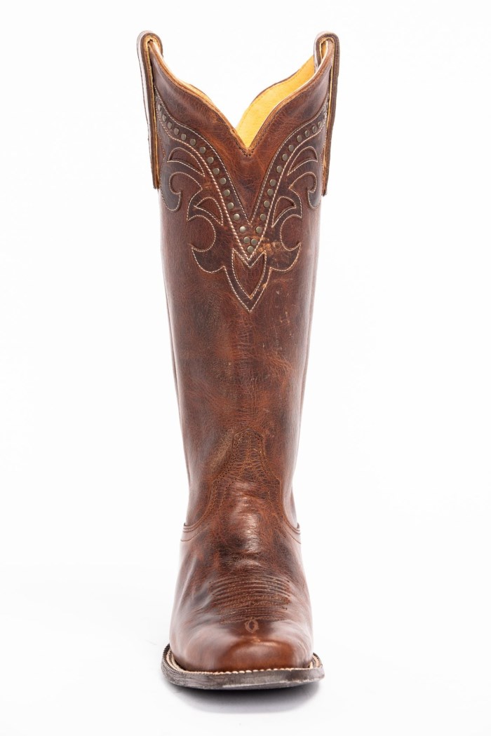 Promotion Idyllwind Women's Tough Cookie Brown Western Boots - Fashion Square Toe | Brown