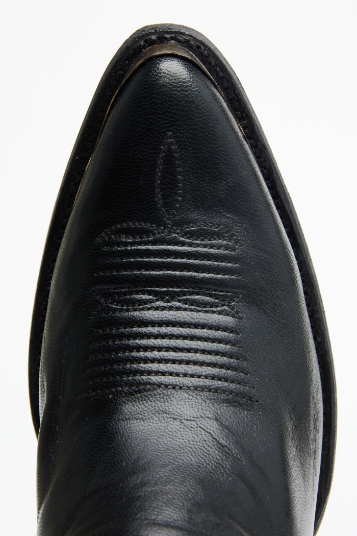 Promotion Idyllwind Women's Wheels Black Leather Western Booties - Round Toe | Black