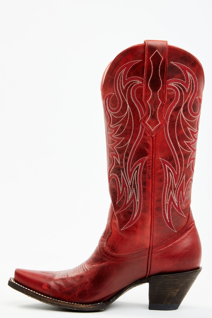 Promotion Idyllwind Women's Redhot Western Boots - Snip Toe | Red