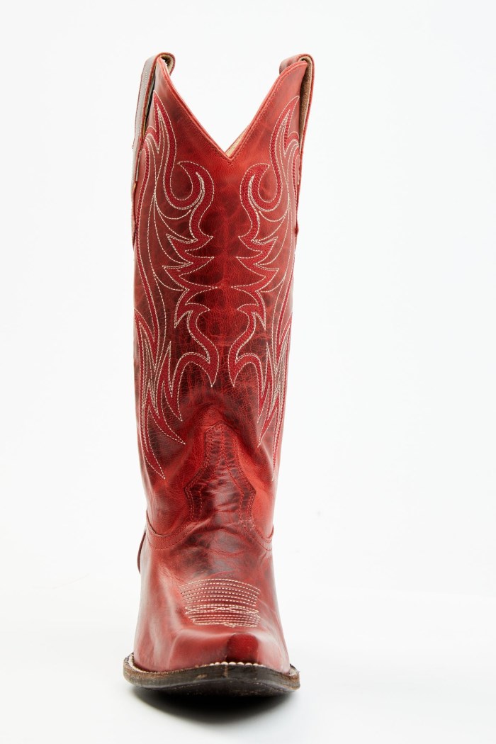 Promotion Idyllwind Women's Redhot Western Boots - Snip Toe | Red