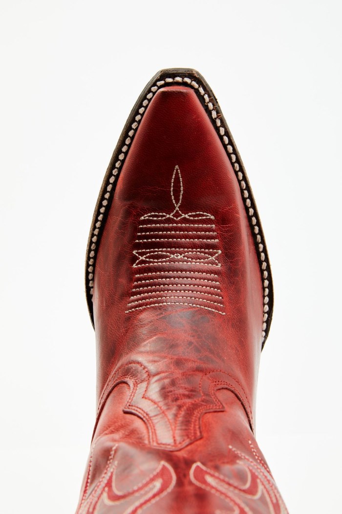 Promotion Idyllwind Women's Redhot Western Boots - Snip Toe | Red