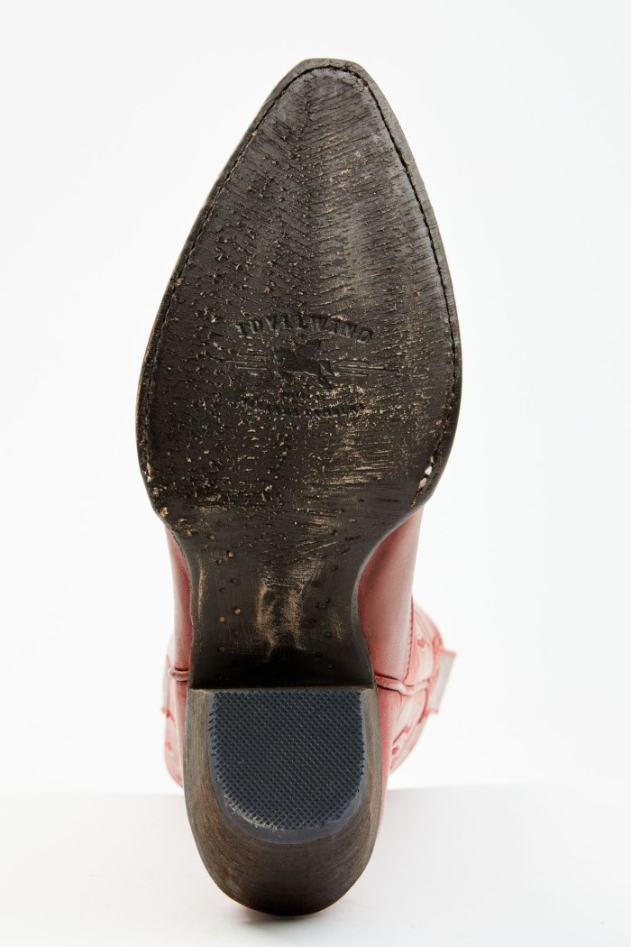 Promotion Idyllwind Women's Redhot Western Boots - Snip Toe | Red