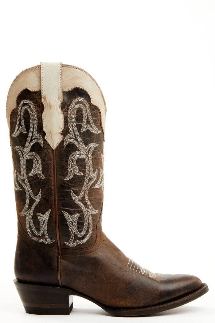 Promotion Idyllwind Women's Banter Western Performance Boots - Medium Toe | Brown