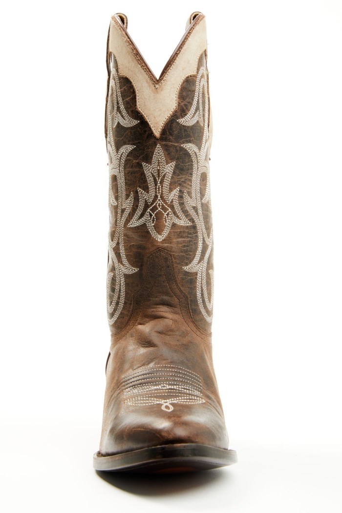 Promotion Idyllwind Women's Banter Western Performance Boots - Medium Toe | Brown