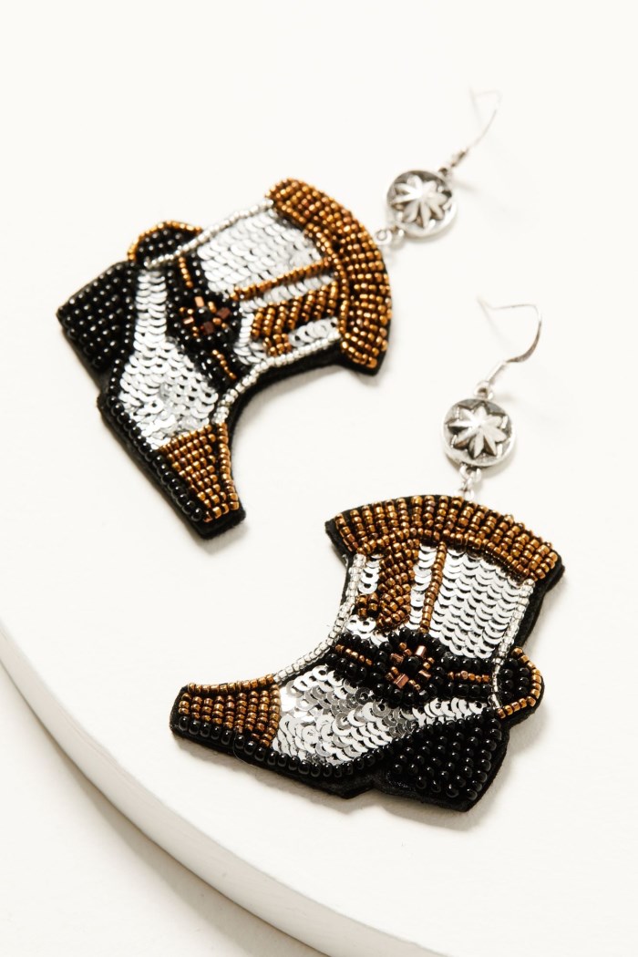 Promotion Idyllwind Women's Pixie Boot Earrings | Gold