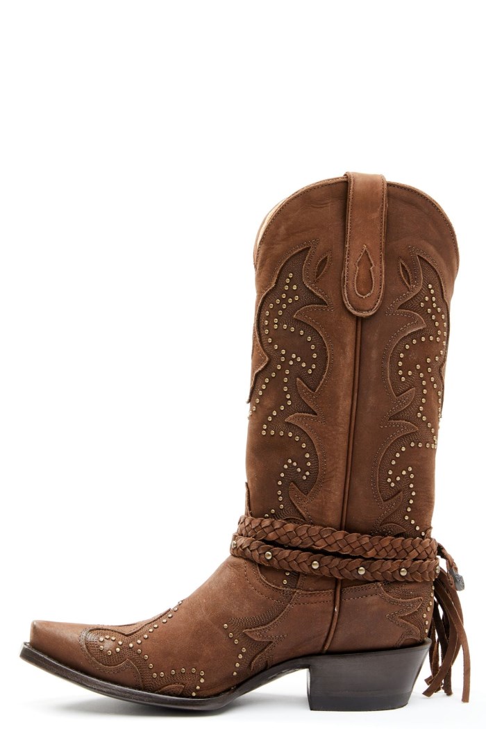 Promotion Idyllwind Women's Barfly Brown Western Boots - Snip Toe | Brown