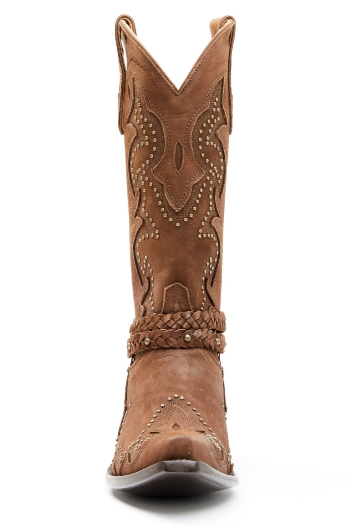 Promotion Idyllwind Women's Barfly Brown Western Boots - Snip Toe | Brown