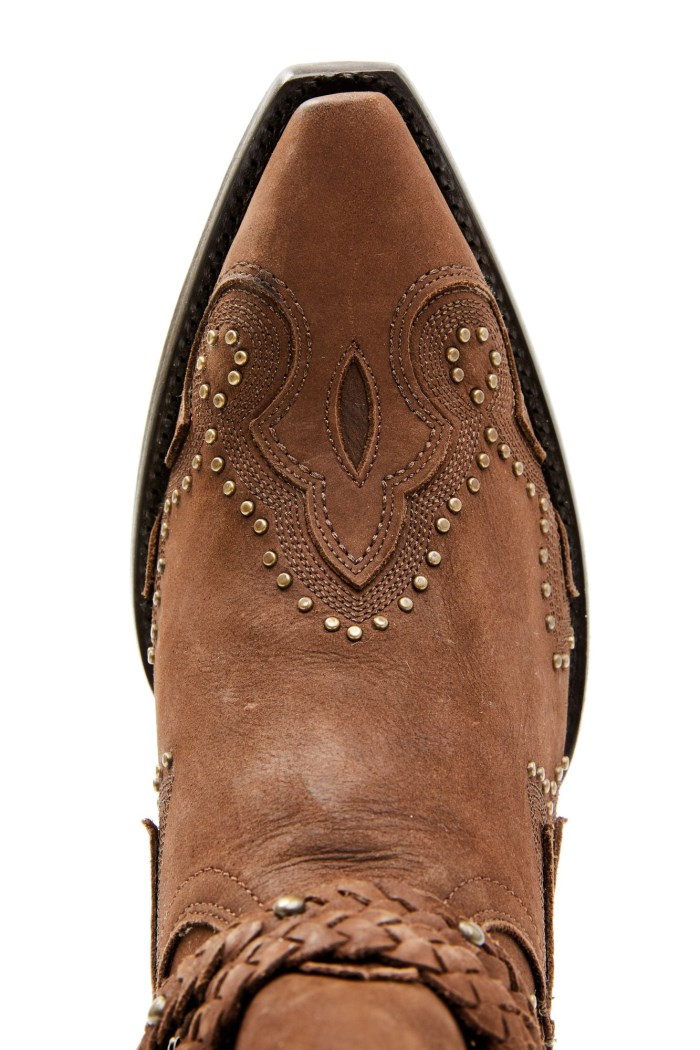 Promotion Idyllwind Women's Barfly Brown Western Boots - Snip Toe | Brown