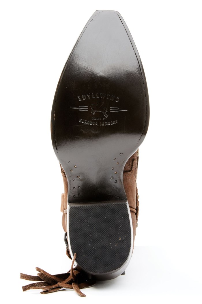 Promotion Idyllwind Women's Barfly Brown Western Boots - Snip Toe | Brown