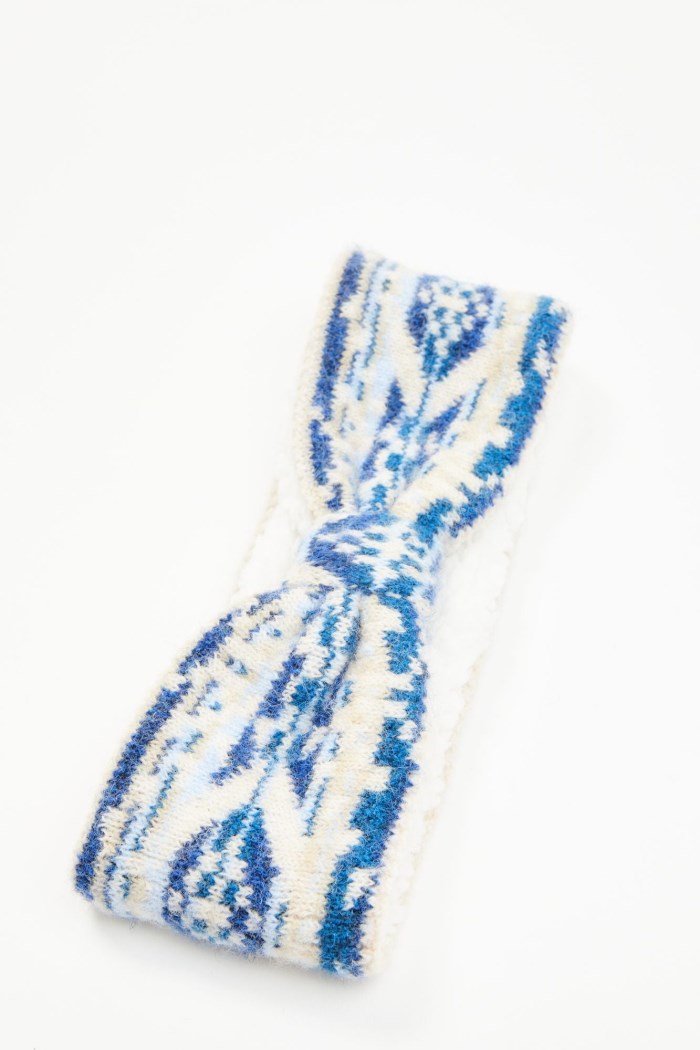 Promotion Idyllwind Women's Hensley Southwestern Ear Warmers | Ivory