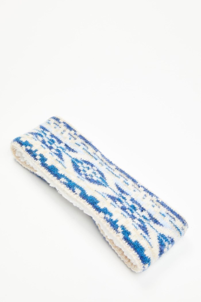 Promotion Idyllwind Women's Hensley Southwestern Ear Warmers | Ivory