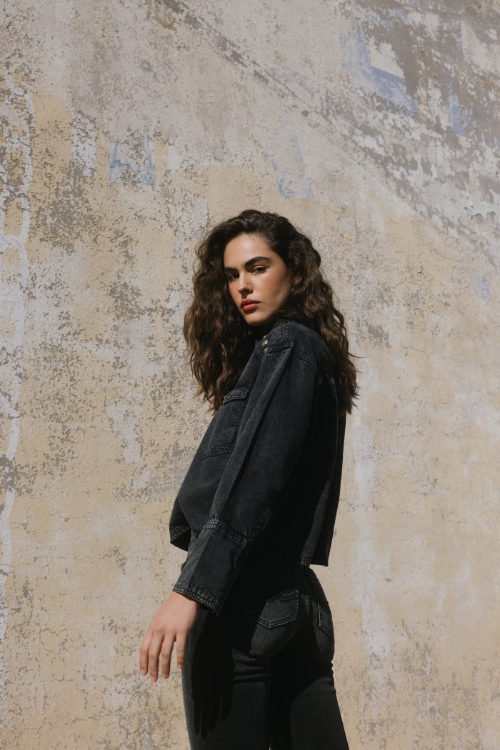 Promotion Idyllwind Women's Concho Embellished Long Sleeve Snap Western Shirt | Black