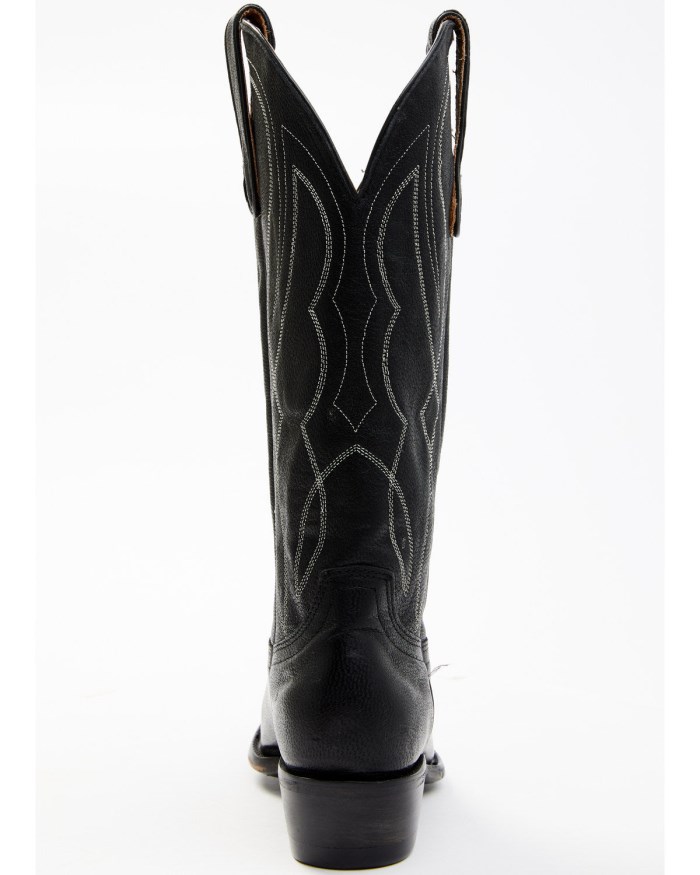 Promotion Idyllwind Women's Colt Volgo Leather Western Boots - Snip Toe | Black