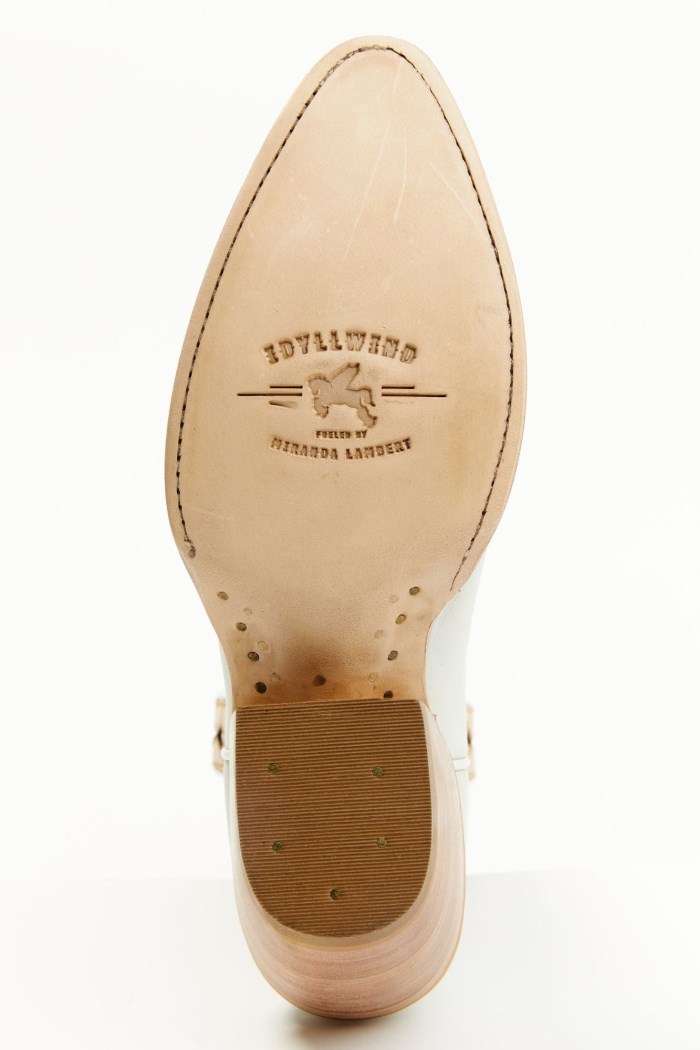 Promotion Idyllwind Women's Thunderbird Western Boots - Pointed Toe | Beige/khaki