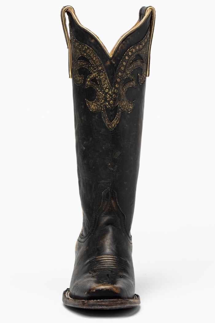 Promotion Idyllwind Women's Tough Cookie Black Western Boots - Narrow Square Toe | Black/tan