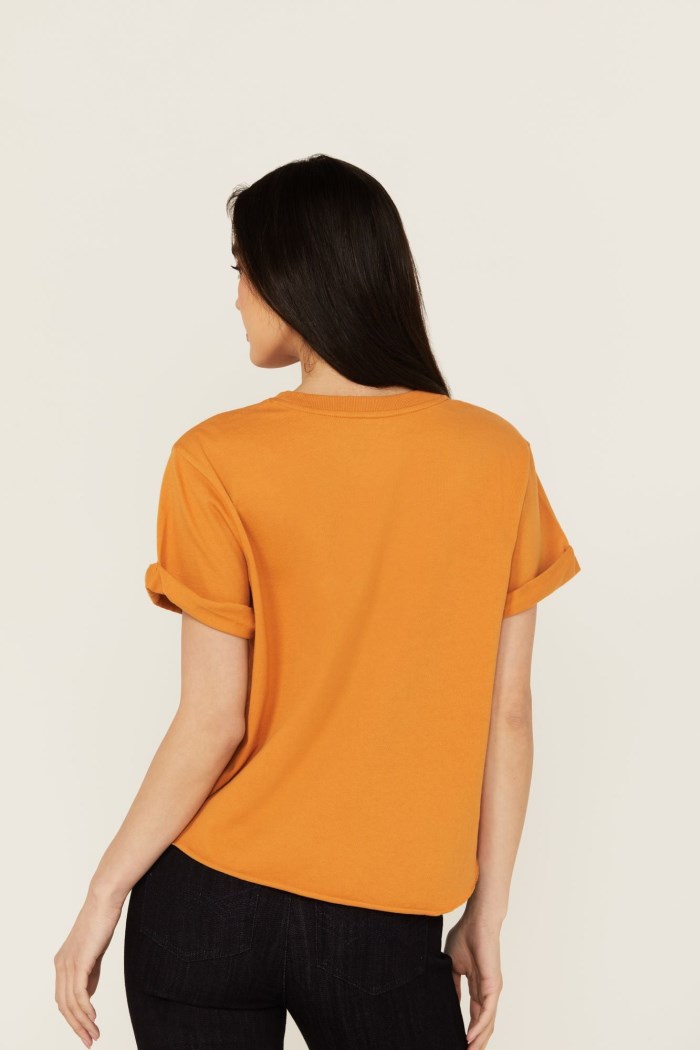 Promotion Idyllwind Women's You Are Not Tequila Short Sleeve Graphic Tee | Gold