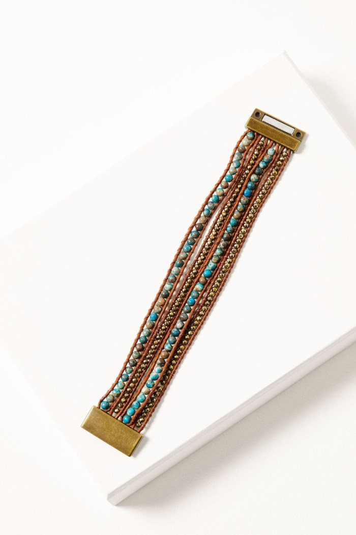 Promotion Idyllwind Women's Sautelle Cuff | Turquoise