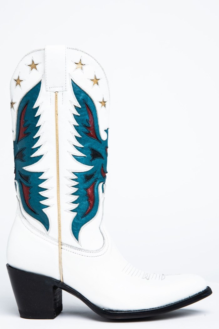 Promotion Idyllwind Women's Viceroy Western Boots - Round Toe | White