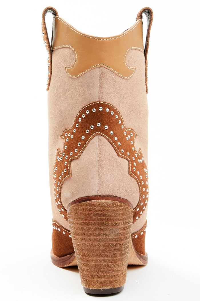 Promotion Idyllwind Women's Sugar and Spice Western Bootie - Round Toe | Tan