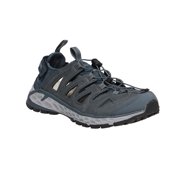MEINDL FREE DELIVERY | MEN'S BRINDISI - C FIT PW - Trekking Sandals |Graphite