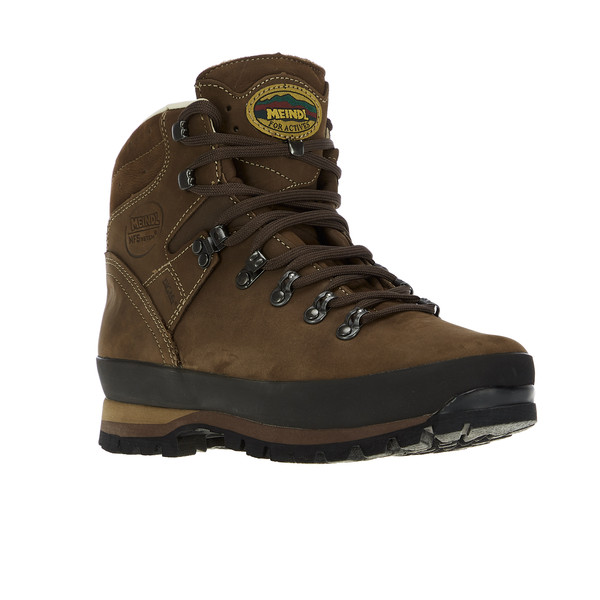 MEINDL FREE DELIVERY | MEN'S BORNEO 2 MFS - Trekking Boots |Brown/Nougat