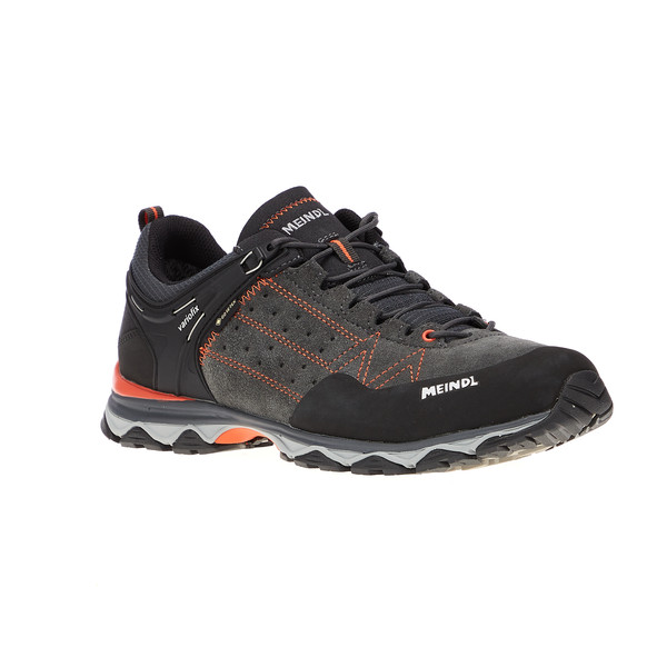 MEINDL FREE DELIVERY | MEN'S ONTARIO GTX - Leisure Shoes |Black/Orange