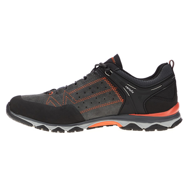 MEINDL FREE DELIVERY | MEN'S ONTARIO GTX - Leisure Shoes |Black/Orange