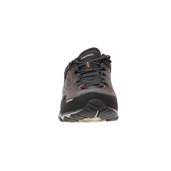MEINDL FREE DELIVERY | MEN'S ONTARIO GTX - Leisure Shoes |Black/Orange