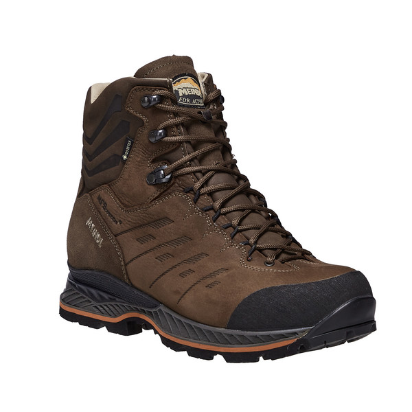 MEINDL FREE DELIVERY WOMEN'S ALBIS MFS Trekking Boots |Dark Brown