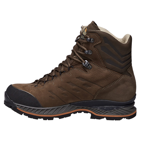 MEINDL FREE DELIVERY WOMEN'S ALBIS MFS Trekking Boots |Dark Brown