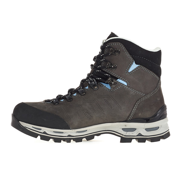 MEINDL FREE DELIVERY WOMEN'S BELLAVISTA MFS Hiking Boots |Anthracite/Azure
