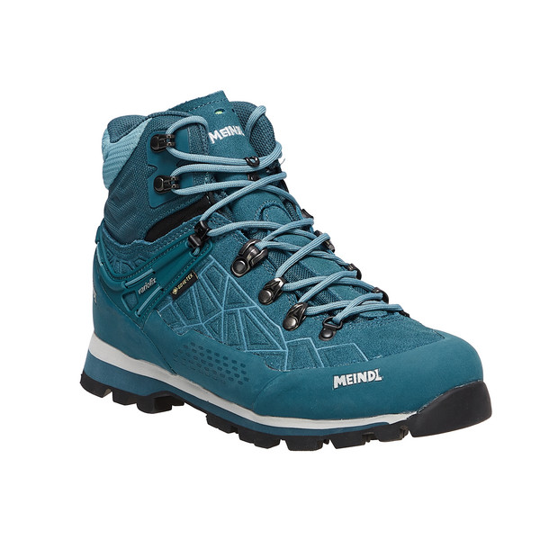 MEINDL FREE DELIVERY WOMEN'S LITE SUMMIT GTX Hiking Boots |Turquoise/Ice