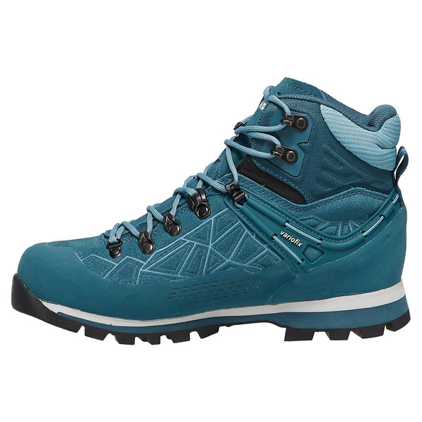 MEINDL FREE DELIVERY WOMEN'S LITE SUMMIT GTX Hiking Boots |Turquoise/Ice