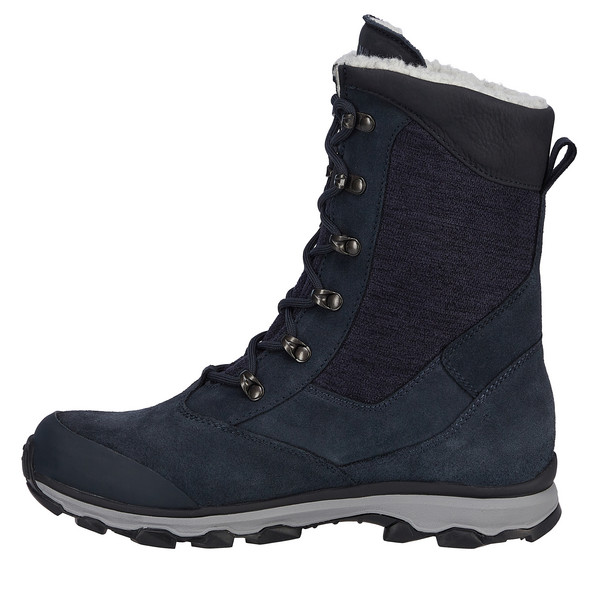 MEINDL FREE DELIVERY WOMEN'S SAMNAUN GTX Winter Boots |Midnight Blue