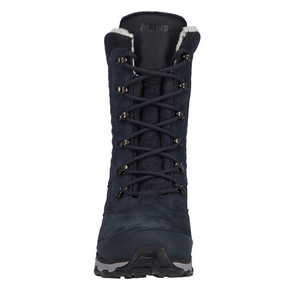 MEINDL FREE DELIVERY WOMEN'S SAMNAUN GTX Winter Boots |Midnight Blue