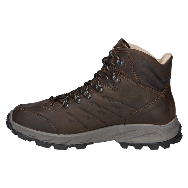 MEINDL FREE DELIVERY WOMEN'S NAUDERS GTX Hiking Boots |Dark Brown