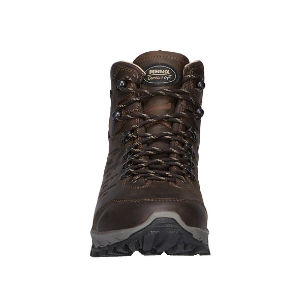 MEINDL FREE DELIVERY WOMEN'S NAUDERS GTX Hiking Boots |Dark Brown