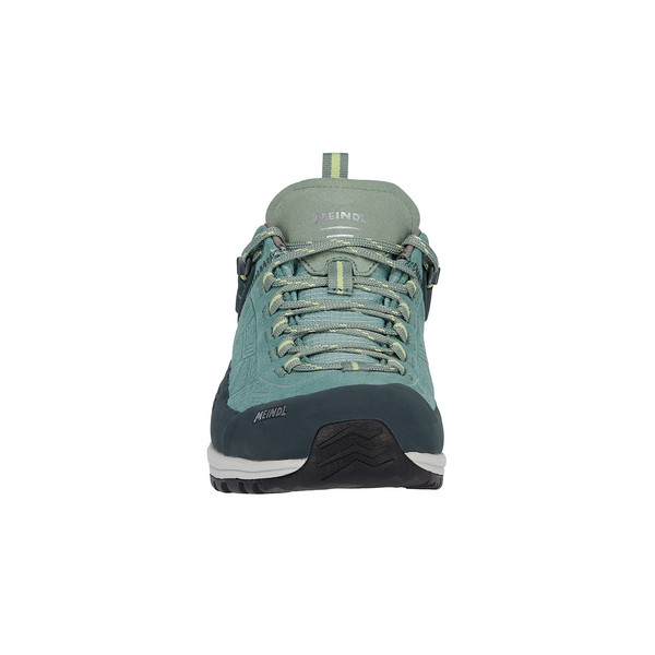 MEINDL FREE DELIVERY WOMEN'S TOP TRAIL LF Hiking Boots |Lime/Yellow