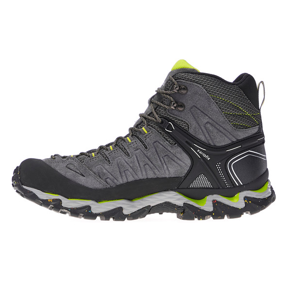 MEINDL FREE DELIVERY | MEN'S LITE HIKE GTX Hiking Boots |Anthracite/Lime
