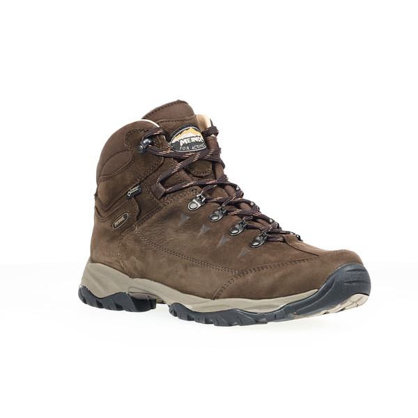 MEINDL FREE DELIVERY | MEN'S OHIO 2 GTX - Hiking Boots |Mahogany