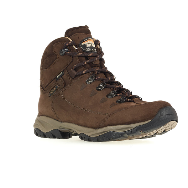 MEINDL FREE DELIVERY WOMEN'S OHIO 2 GTX Hiking Boots |Dark Brown