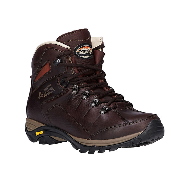 MEINDL FREE DELIVERY WOMEN'S BERGAMO IDENTITY Hiking Boots |Dark Brown