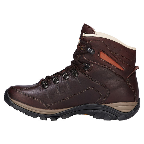 MEINDL FREE DELIVERY WOMEN'S BERGAMO IDENTITY Hiking Boots |Dark Brown