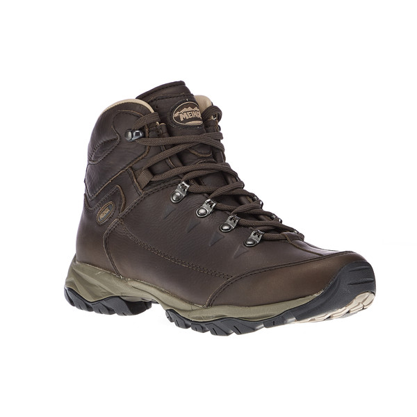 MEINDL FREE DELIVERY | MEN'S OHIO 3 Hiking Boots |Dark Brown