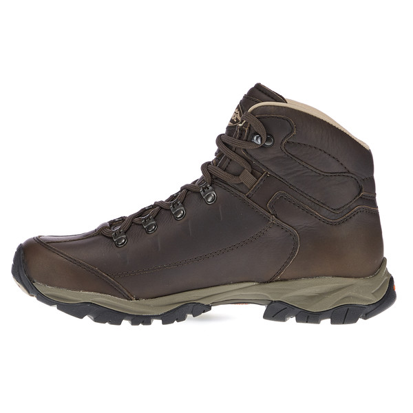 MEINDL FREE DELIVERY | MEN'S OHIO 3 Hiking Boots |Dark Brown